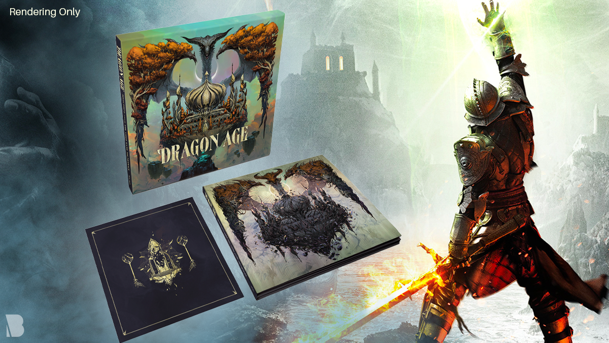 The Urn Of Sacred Ashes - Dragon Age: Origins Soundtrack 