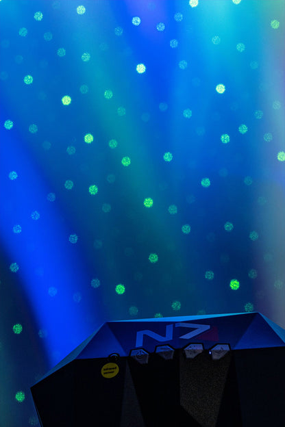 Mass Effect N7 Star Projector
