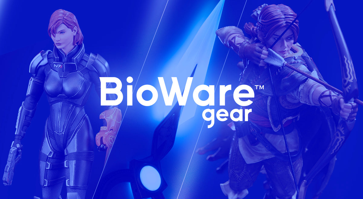 Official BioWare Gear Store logo