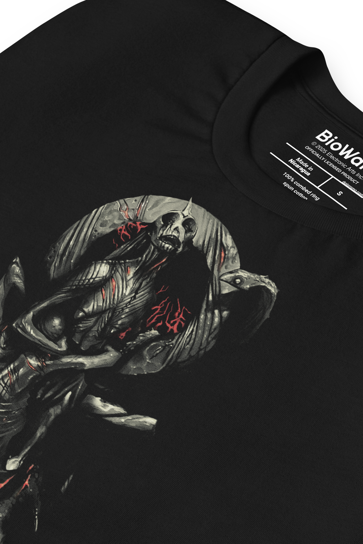 Dragon Age Lyrium Idol Tee