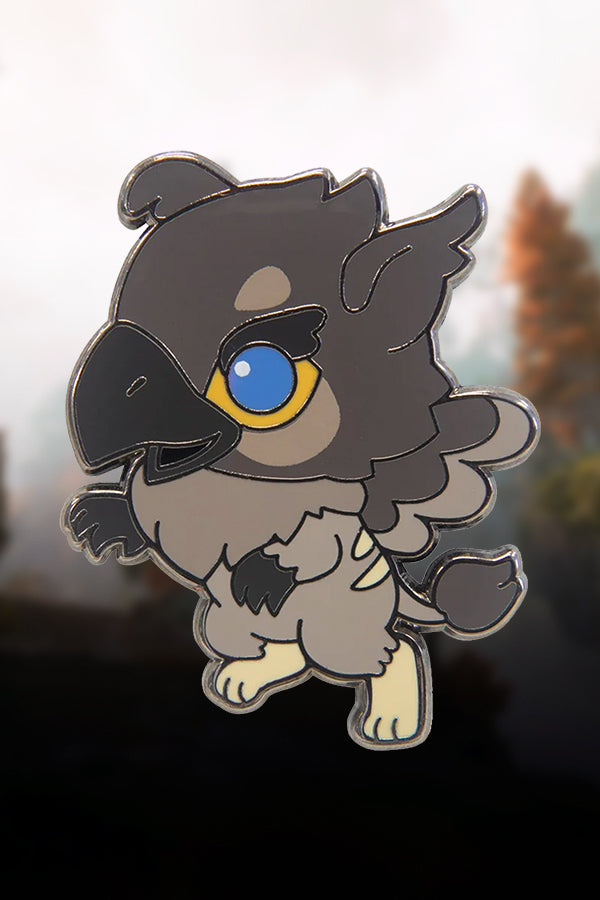 Dragon Age: El broche de coleccionista de Assan de la Guardia del Velo