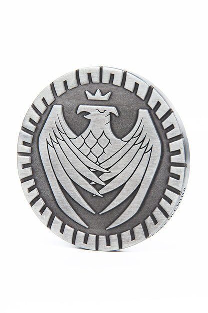 Dragon Age Order of the Grey Challenge Coin