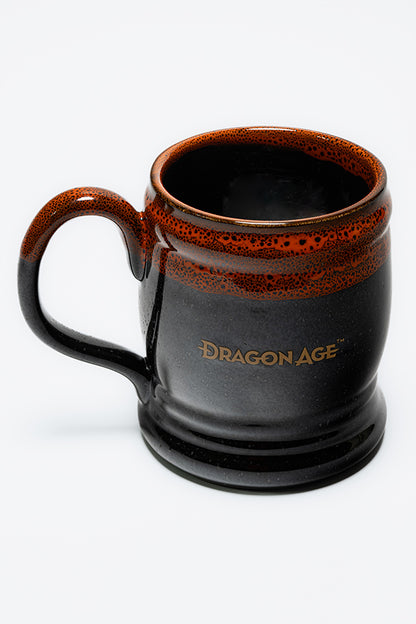 Dragon Age Herald’s Rest Stoneware Mug