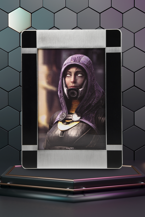 Mass Effect Legendary Edition Tali Zorah Plush Plushie Figure 1 2 Mass Effect Legendary Edition Tali Zorah Plush Plushie Figure 1 2