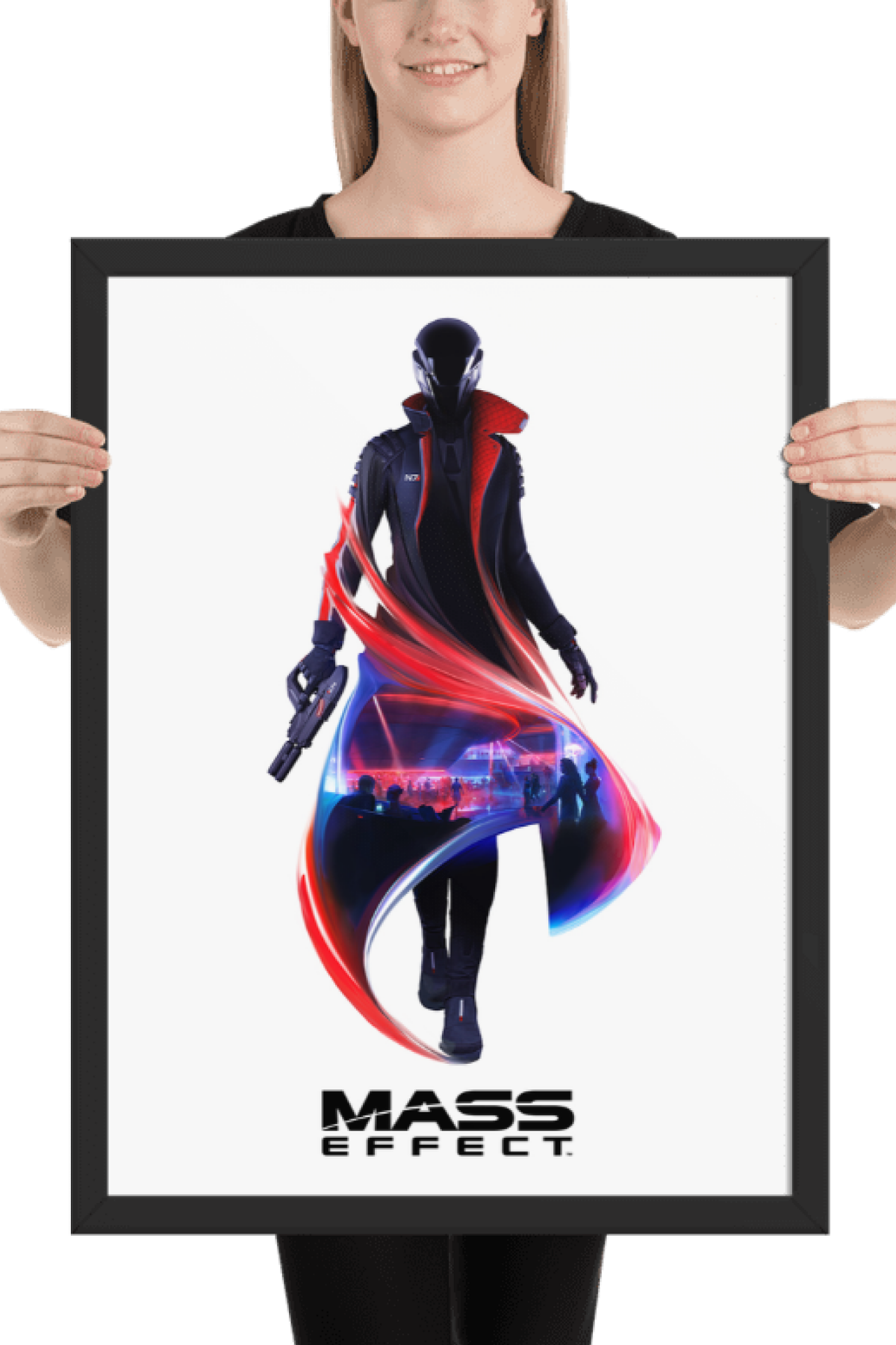 Mass Effect Tali Leggings – Official BioWare Gear Store