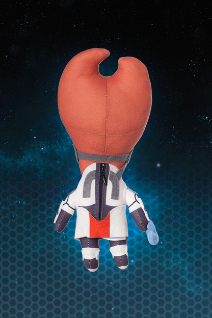Mass Effect Mordin Solus Collector's Plush