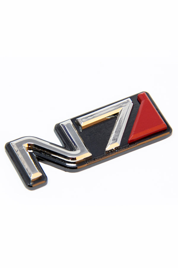 N7 Car Emblem