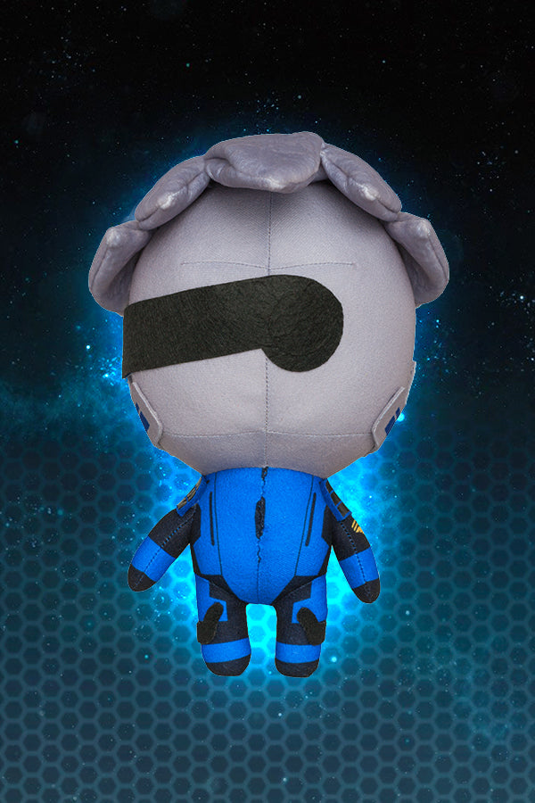 Garrus Collector's Plush
