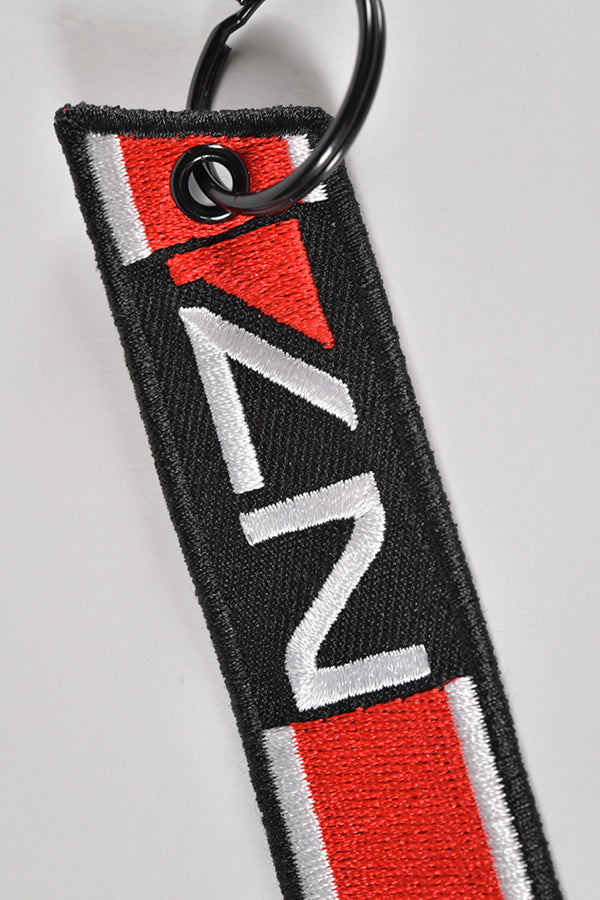 N7 Keychain