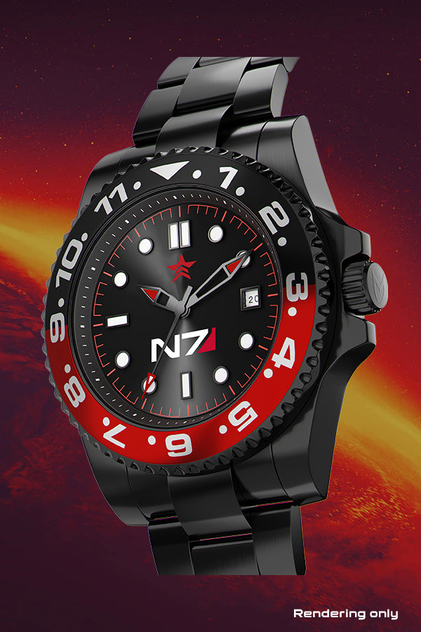 N7 Executive Officer Watch