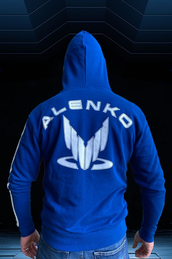 Hoodie top mass effect