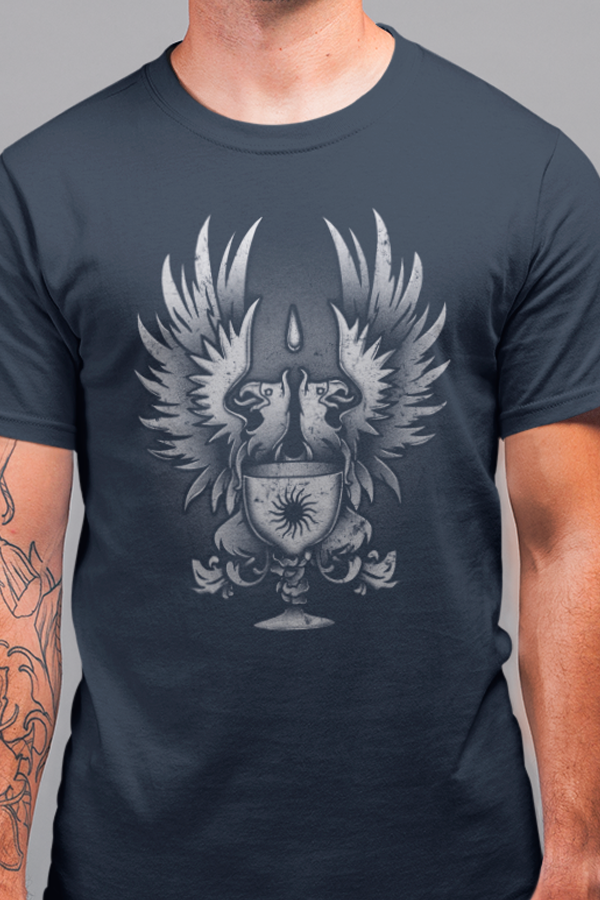 Dragon Age Vintage Grey Warden Tee