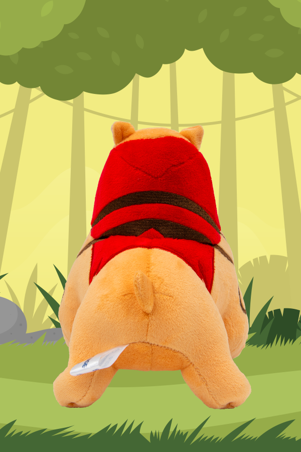 Dragon Age Brown Mabari Plush