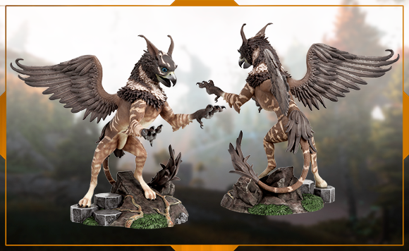 DRAGON AGE: THE VEILGUARD ASSAN STATUE