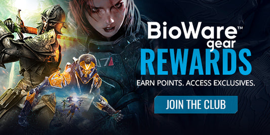 BIG NEWS: Your BioWare Gear Rewards Are Waiting