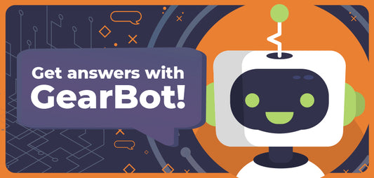 Get Answers With GearBot!