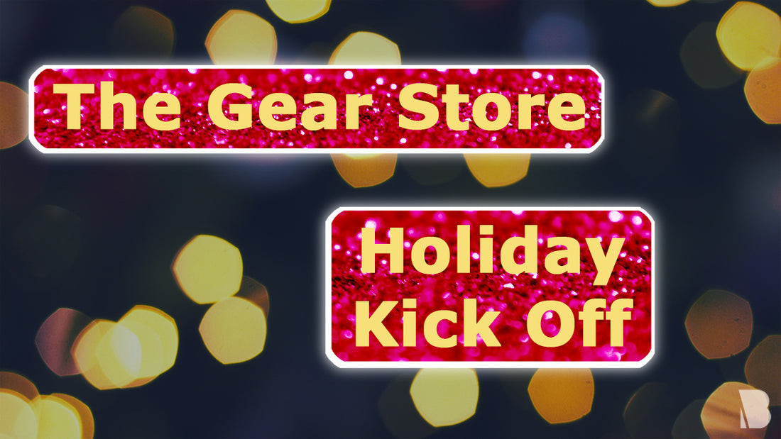 Bioware Gear Store: The Holiday Kick Off