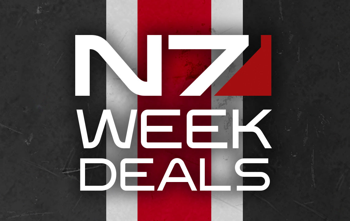 N7 Day Celebration Sale and New Gear