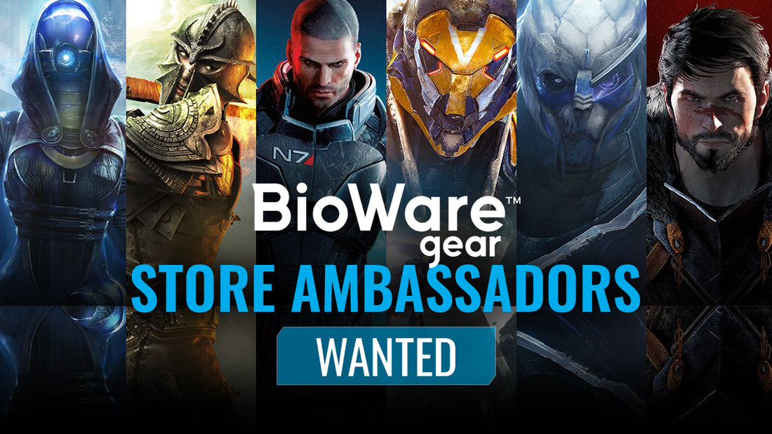 Ambassadors Wanted!