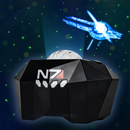 Proyector estelar Mass Effect - Variante N7