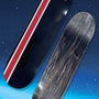 Mass Effect N7 Skate Deck