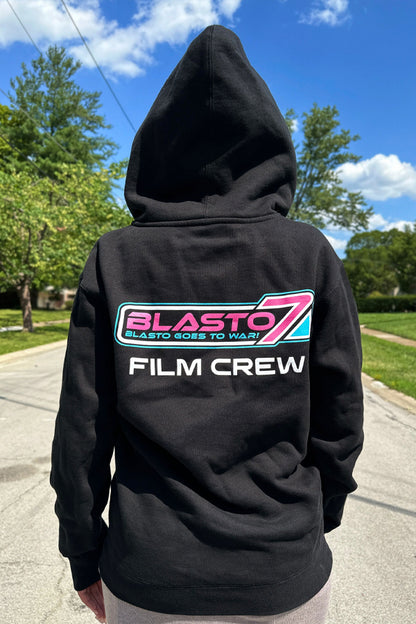 Mass Effect Blasto 7 Film Crew Hoodie