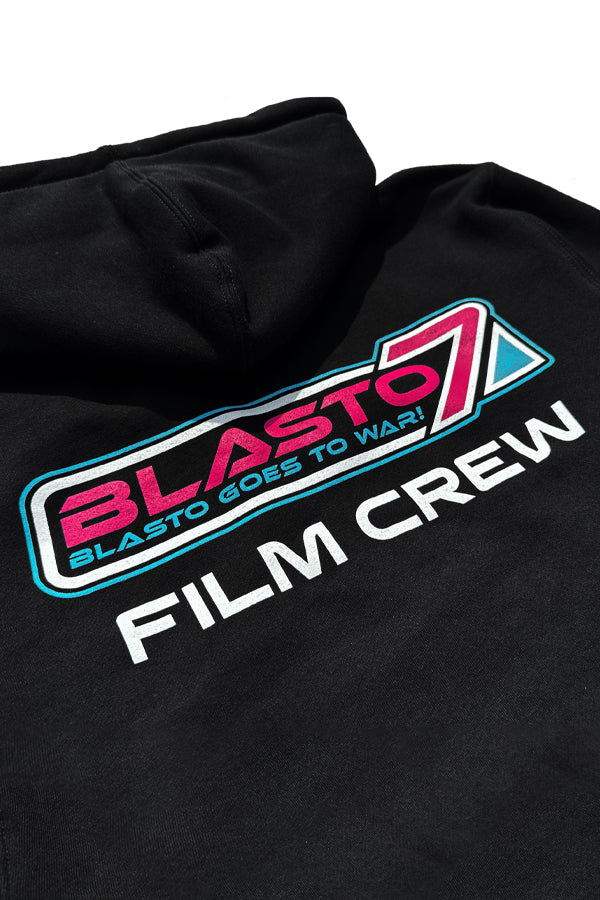 Mass Effect Blasto 7 Film Crew Hoodie