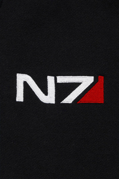 Mass Effect N7 Joggers con bloques de color