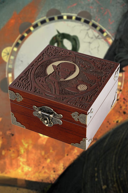 Dragon Age Dreadwolf Keepsake Box