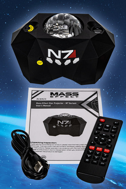 Proiettore stellare di Mass Effect - Variante N7