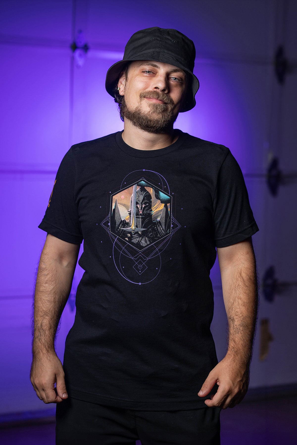 Dragon Age: The Veilguard Warrior Class Tee