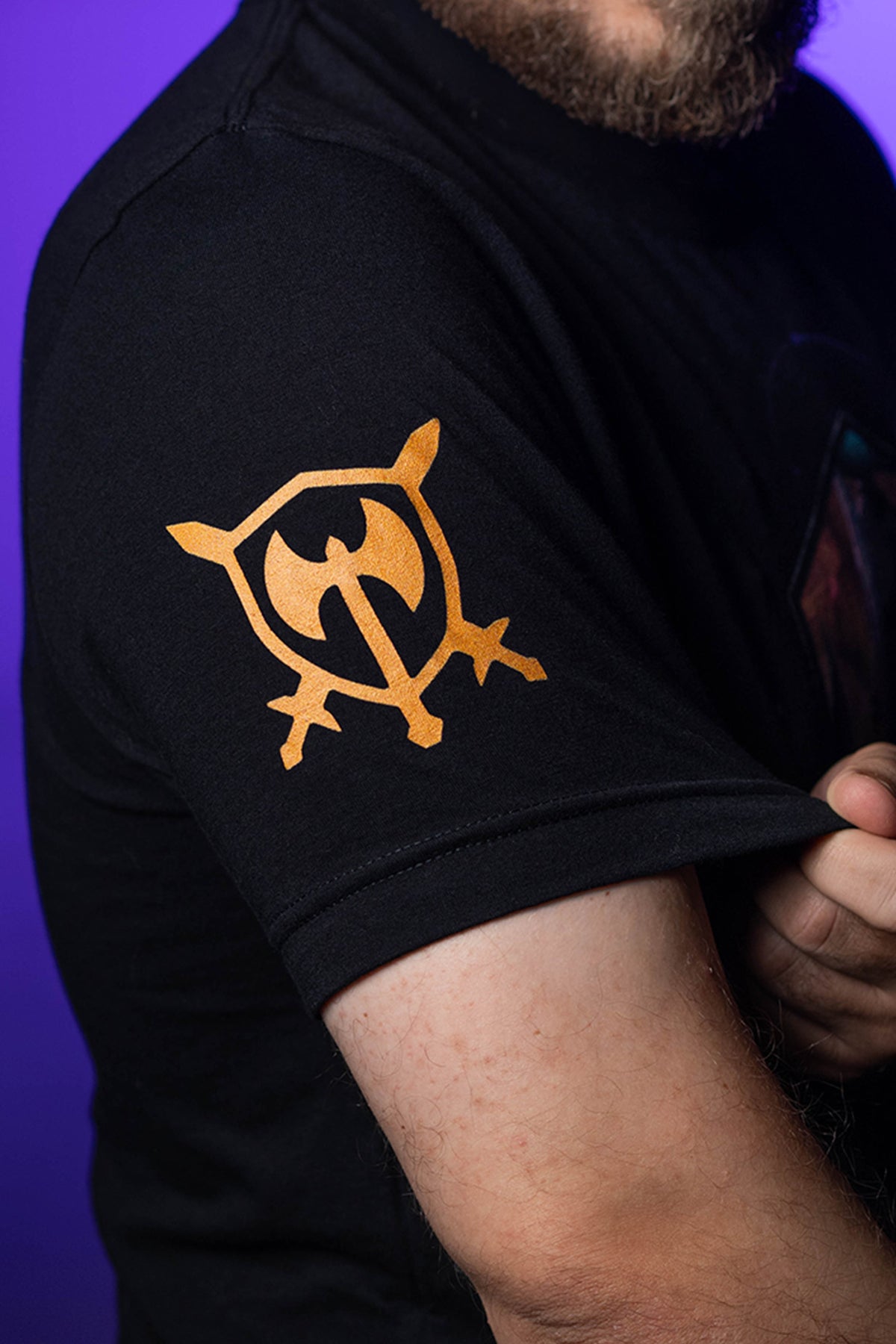 Dragon Age: The Veilguard Warrior Class Tee