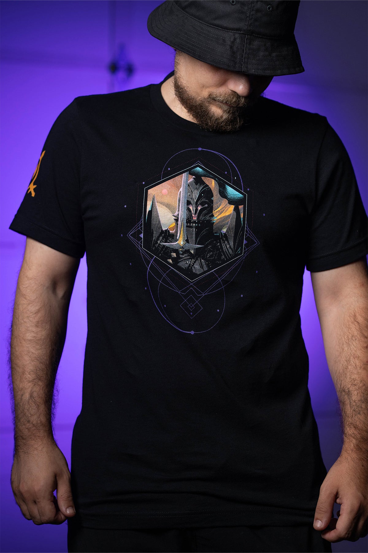 Dragon Age: The Veilguard Warrior Class Tee