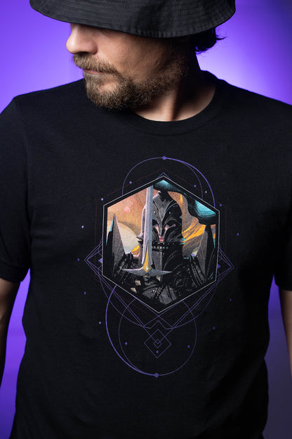 Dragon Age: The Veilguard Warrior Class Tee