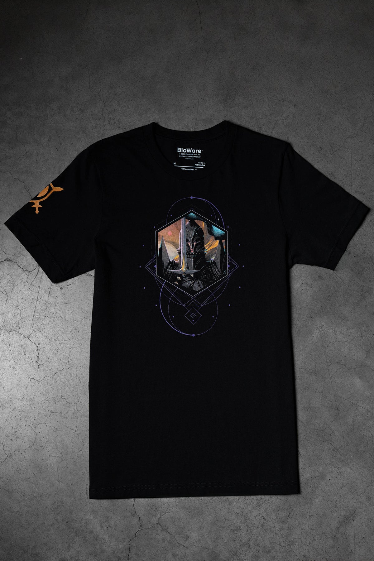 Dragon Age: The Veilguard Warrior Class Tee