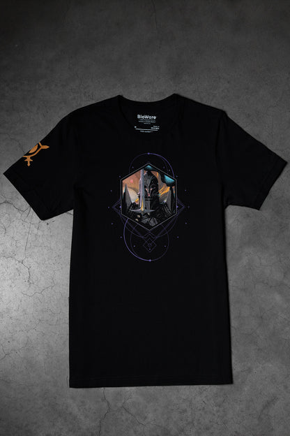Dragon Age: The Veilguard Warrior Class Tee