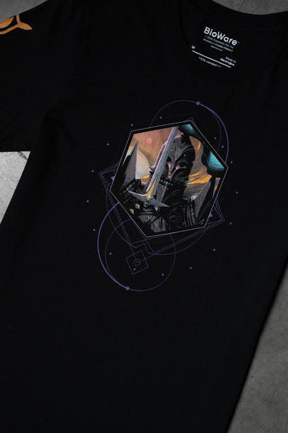 Dragon Age: The Veilguard Warrior Class Tee