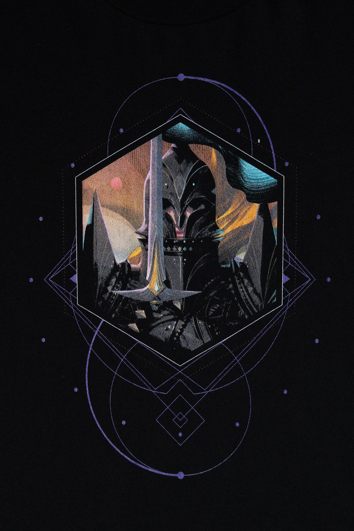 Dragon Age: The Veilguard Warrior Class Tee