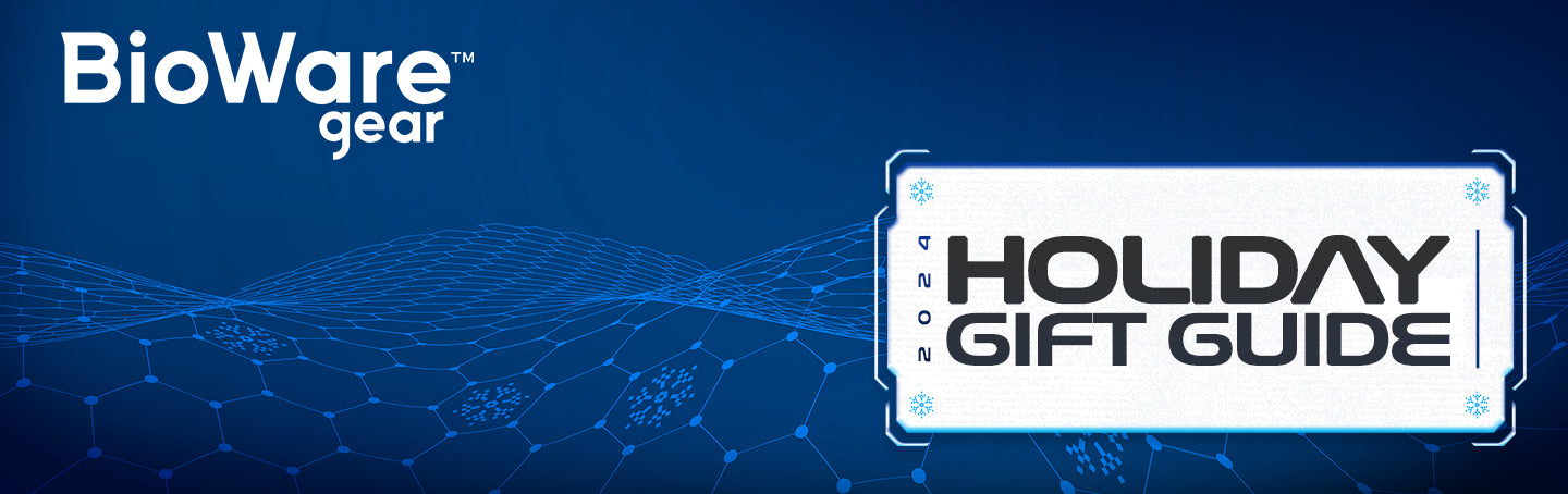 BioWare Holiday Gift Guide – Official BioWare Gear Store