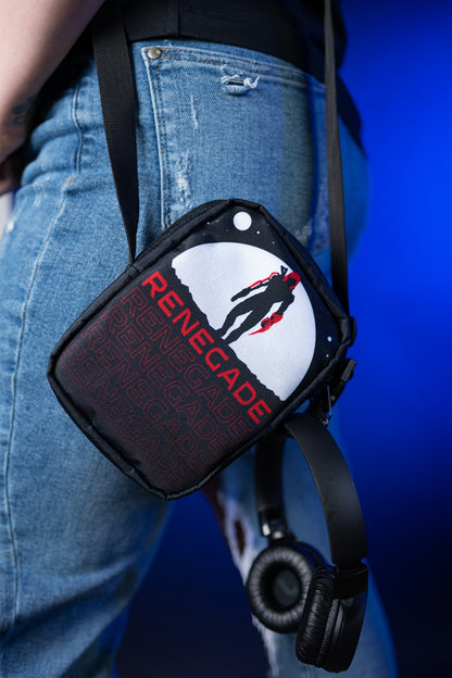 Borsa a tracolla Mass Effect Renegade