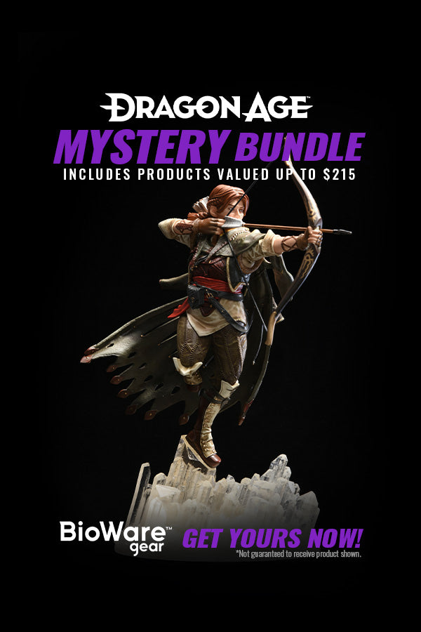 Dragon Age Mystery Bundle
