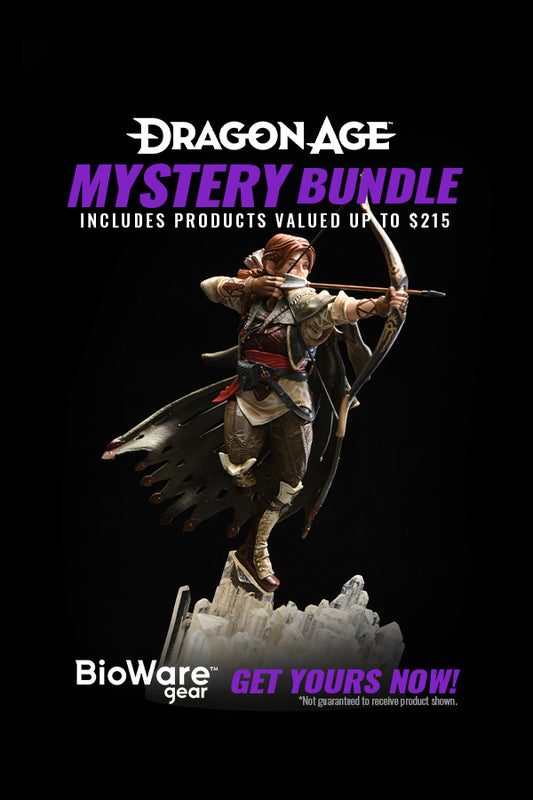 Dragon Age Mystery Bundle