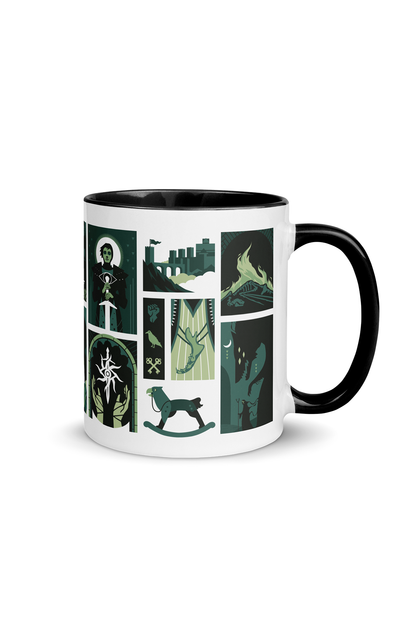 Taza de fiesta de Dragon Age Inquisition
