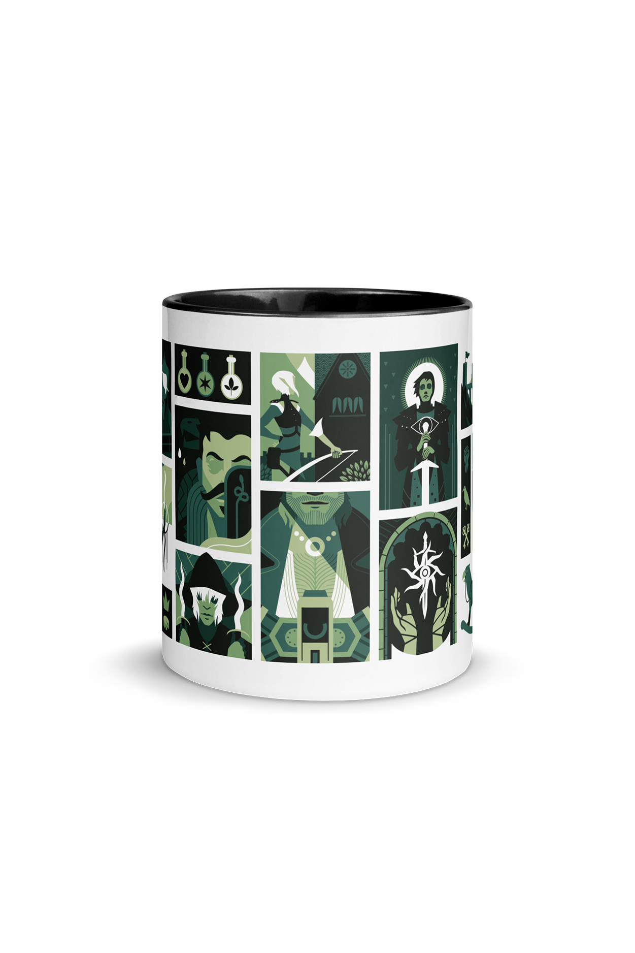 Taza de fiesta de Dragon Age Inquisition