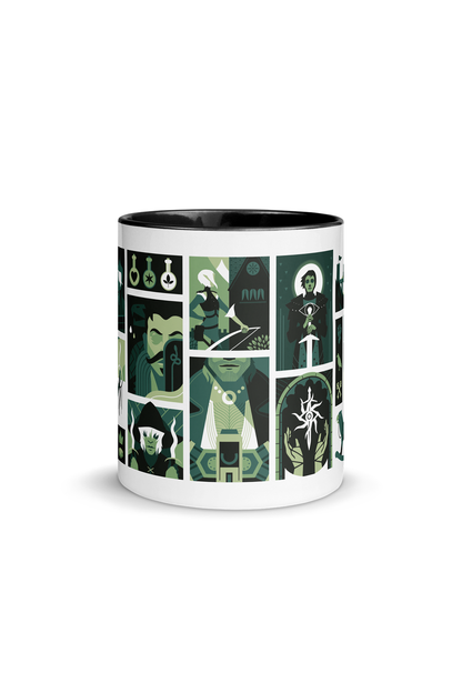 Taza de fiesta de Dragon Age Inquisition