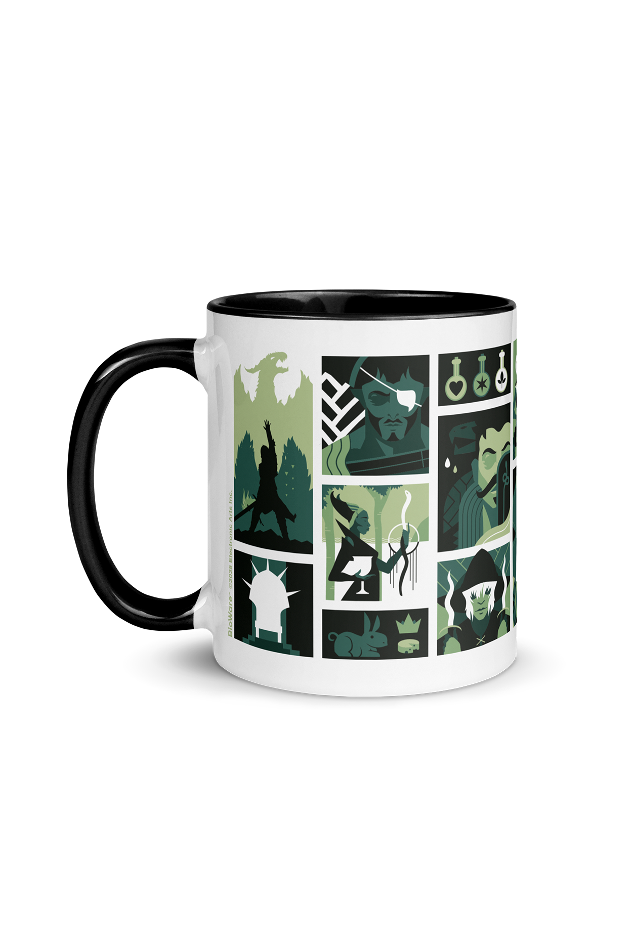 BioWare Dragon Age Inquisition Mug - Thumbnail 3