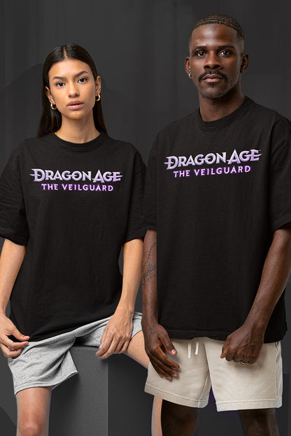 Dragon Age The Veilguard Logo Tee