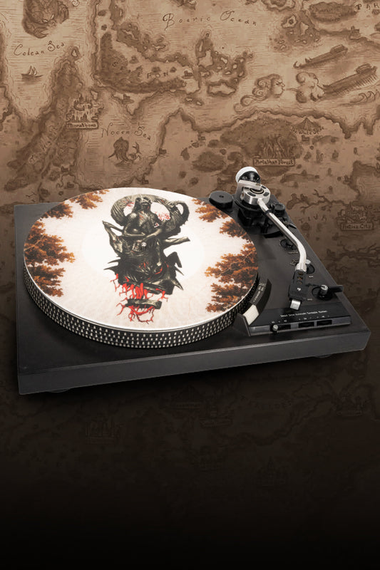 Dragon Age Lyrium Idol Schallplatten-Slipmat