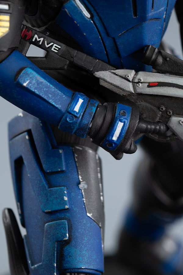 Tres nuevas figuras de Mass Effect se unen a la colección Dark Horse Tres nuevas figuras de Mass Effect se unen a la colección Dark Horse