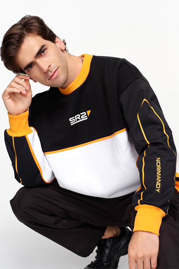 Mass Effect Normandy SR-2 Crewneck